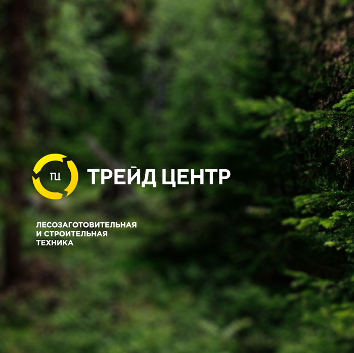 Фирменый стиль · Дизайн: Логотип "Трейд Центр"